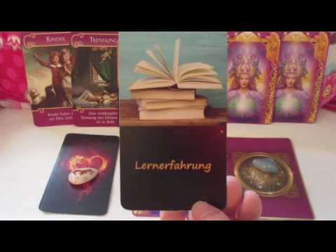 Engel Orakel der Liebe vom 10. bis 17. Mai 2017