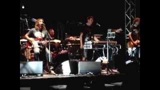 GrimSkunk - Overture in E minor / Don&#39;t Hide (Live at Rimouski 2012)