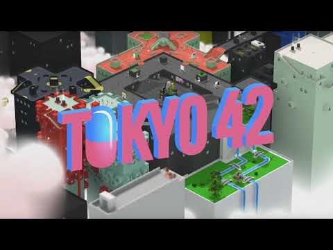 Klagmar's Top VGM #2,907 - Tokyo 42 - Go Go Go