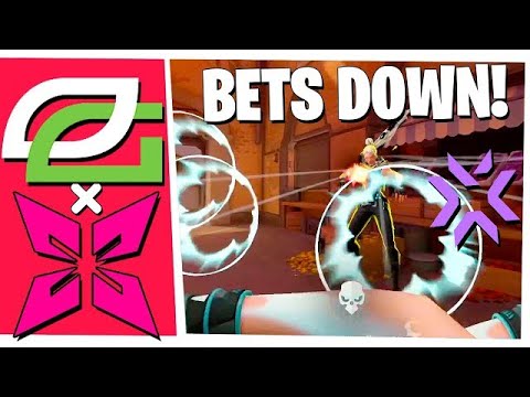 OpTic Gaming vs XERXIA Esports - HIGHLIGHTS | Valorant Champions Tour Stage 1: Masters Reykjavík