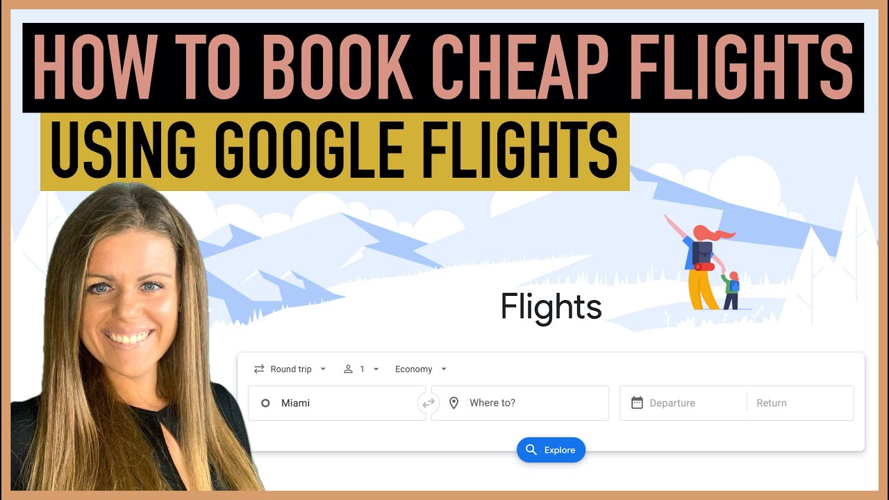 Google Flights Tips: How to Find the Lowest Airfares
