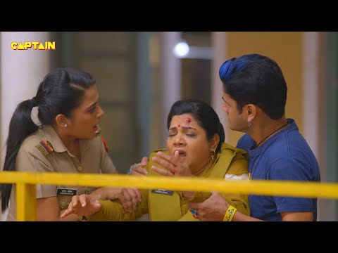 Haseena को लगने वाला पत्थर खा लिया जब Pushpa Ji ने अपने ऊपर || Best Of Maddam Sir