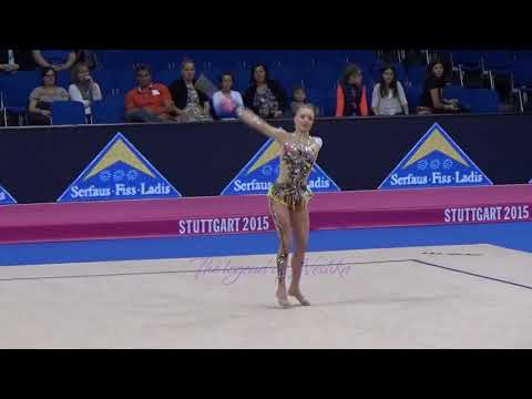Jouki TIKKANEN (FIN) clubs - 2015 Stuttgart worlds Qualifs