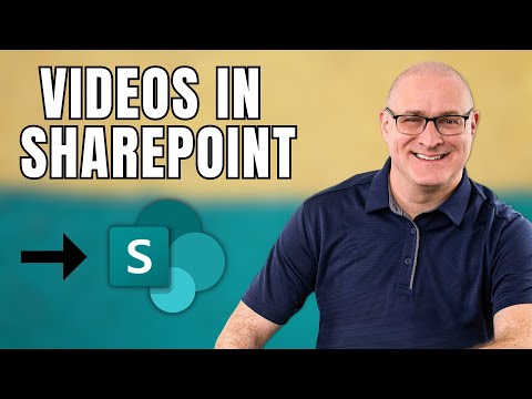 Seamless Video Integration in SharePoint