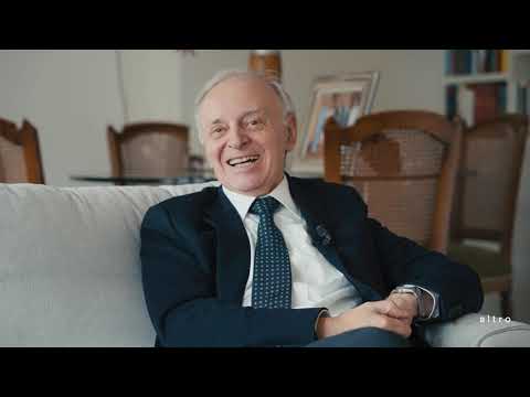 altro / ep.3 - piercamillo davigo: toghe rosse, mani pulite e l'invito a comparire a berlusconi