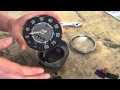 Classic VW BuGs How to Quickly Clean Restore Beetle Ghia Bus Speedometer