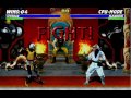 CYRAX TEST GAMEPLAY MUGEN MKQ BETA