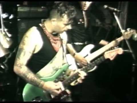 Meteors - These Boots Are Made For Walking (Live at the Hellfire Club, Wakefield, UK, 1983)