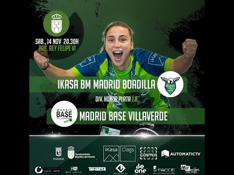 IKASA BM vs Base Villaverde