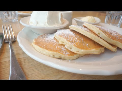 The Best Pancakes in Tokyo 原宿の美味しすぎるパンケーキ屋さん Original Pancake House (The Best Pancakes in Tokyo 原宿の美味しすぎるパンケーキ屋さん Original Pancake House)