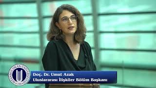 İstanbul Okan Üniversitesi - Uluslararası İlişkiler Bölümü