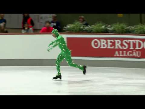 Axel Rinaldi-Masters Elite Men III IV Freeskate-2016 Oberstdorf