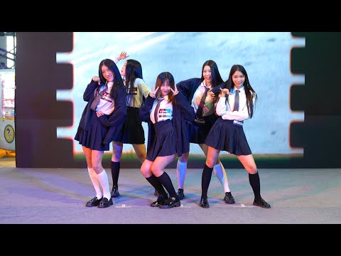 230819 ETERNITAR cover NewJeans - ASAP + Ditto @ K-POP COVER DANCE FESTIVAL 2023 in THAILAND