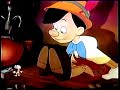 Pinocchio VHS Trailer With The 1989 WDC Logo FAKE For TheNMan64
