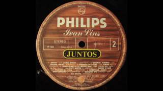 Ivan Lins, Elis Regina - Qualquer Dia (Reprise) (LP/1984)