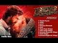 RRR MOVIE SPECIAL SONGS ️ HEART TOUCHING JUKEBOX ️BOLLYWOOD ROMANTIC SONGS ️