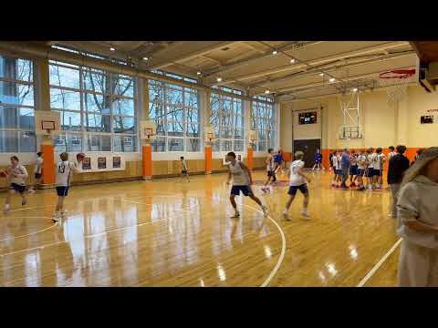 LJBL U16: BS OGRE - RBS Jugla