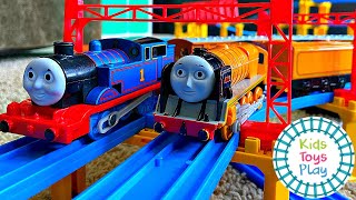 Thomas &amp; Friends™ HUGE Tomy Train Track Build