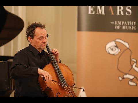 Koncert Reinhardt Latzko-cello&Hartmut Schneider-piano