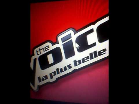 The Voice battle Dilomé vs Emmy Liyana "L'aigle noir"