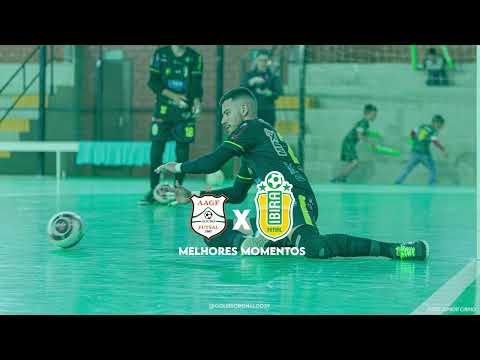 MELHORES MOMENTOS - AAGF x IBIRA - GOLEIRO RONALDO #29 - GAUCHÃO SÉRIE B 2023