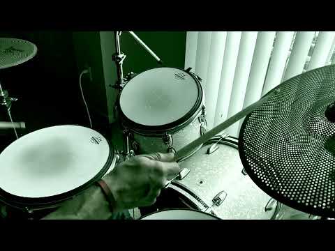 An exercise from Ted Reed's Syncopation that Tony Williams used (per John Riley)