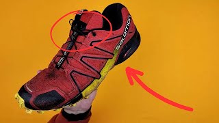 Conquer the Trails with Salomon Speedcross Trail Running Shoes #review
