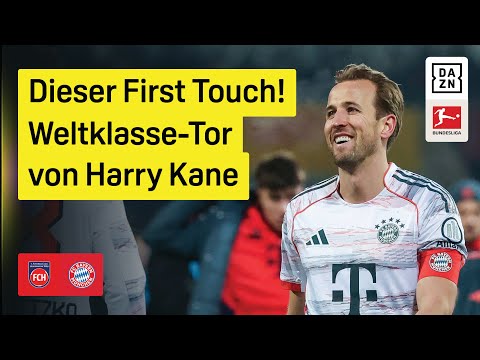 1. FC Heidenheim - FC Bayern München | Bundesliga | 15. Spieltag | DAZN Highlights