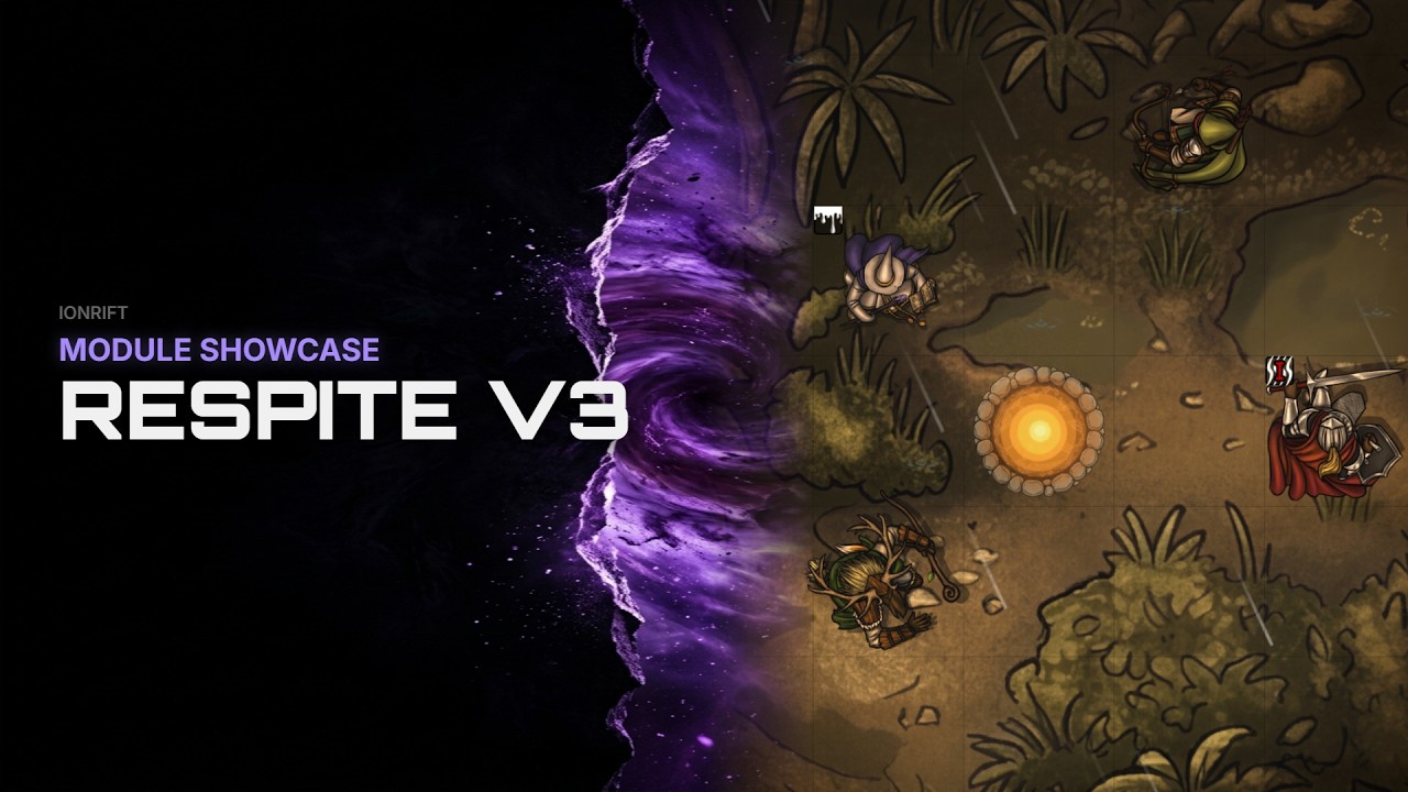 Respite v3: Pick how your party rests