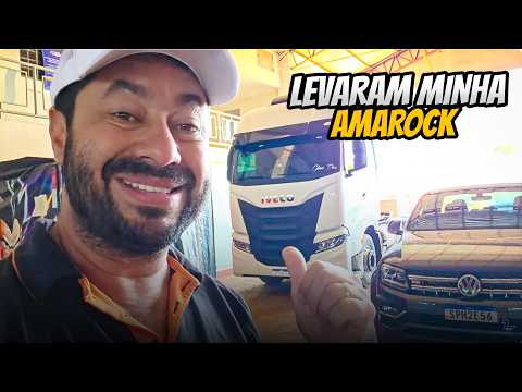 Which truck did I get in the trade?