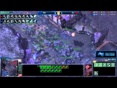SC2 STC vs MMA TvT Game 2 Lone Star Clash 2 Qualifiers Starcraft 2 tournament