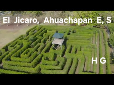El Jicaro un lugar muy acogedor ubicado en municipio de Atiquizaya, Ahuachapan, E.S