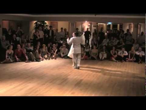 Ariadna Naveira y Fernando Sanchez 4/4 Repique del Corazon