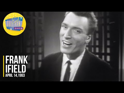 Frank Ifield "I Remember You" on The Ed Sullivan Show