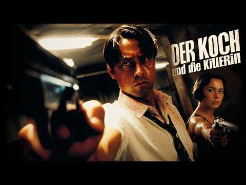 DER KOCH UND DIE KILLERIN | TÖDLICHES ROMANTISCHES ABENTEUER, SPANNUNG PUR, Filme schauen