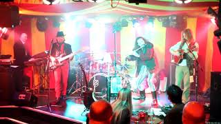 COLD FLAME (Jethro Tull set ) @ THE RAILWAY