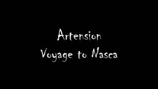Artension - 01 Voyage To Nasca (Sacred Pathways)
