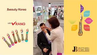 Cosmoprof Asia Hong Kong 2017 - 1st day