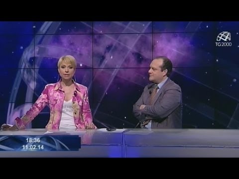 Tg2000 dell'11 febbraio 2014
