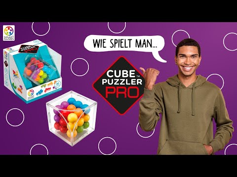 Spielregeln Cube Puzzler Pro - SmartGames