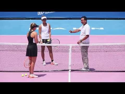 CAL-COMP&CCAU INDUSTY 4.0ITFWTT 2022 II Lanlana TARARUDEE THA VS Emily WELKER GER 12 10 65