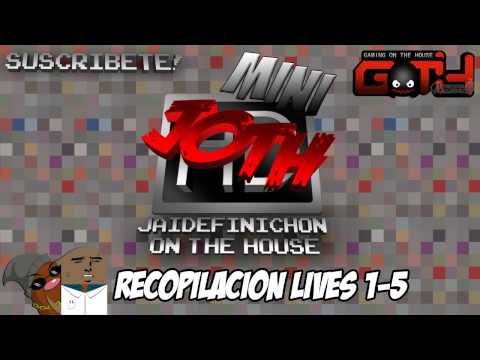 Mini-JOTH #1 - Recopilacion 1-5 Lives en Español - GOTH