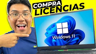 ✅ Cómo COMPRAR WINDOWS 11 BARATO 😮