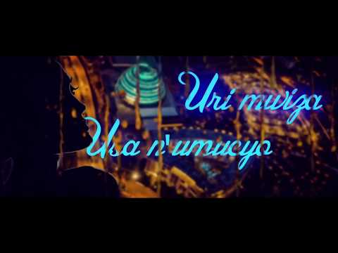 King James - Uri Mwiza (Official Lyric video )