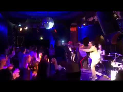 FCLAN in da House | "Yo Vengo De Cuba"  Fredy, Danielito, Papito | Salsa Party Angies Nightclub