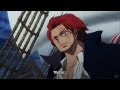Shanks Reaction to Luffy Gear 5 (Nika) & Sea Emperor Bounty ~ One Piece