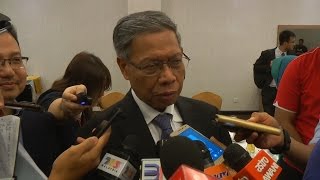Download lagu Mustapa: Cancellation of TPPA will not be an issue mp3 Download lagu Mustapa: Cancellation of TPPA will not be an issue mp3