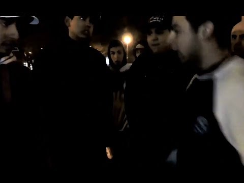 CBA vs LUCERO vs PYRO | 4tos | 2da fecha Laferrere Freestyle