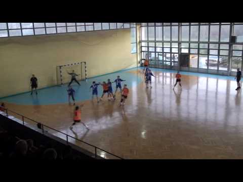 KS Otmęt - LZS TOR Dobrzeń Wielki 29 : 24 cz. 2