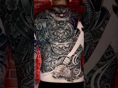 Still one day for finish Design and work by Yotinny Tattoo Saigon